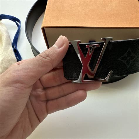 lv initiales belt|louis vuitton m9043.